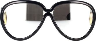 Loewe unisex, Accessoires, Zwart, Maat: 65 MM