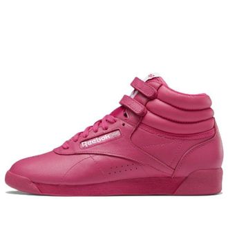 Reebok (WMNS) Reebok Freestyle Hi Pursuit Pink GY4816