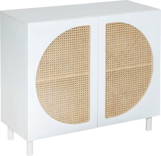 Atmosphera Aparador 2 Puertas Cabras - Atmosphera Cr&eacute;ateur DInt&eacute;rieur