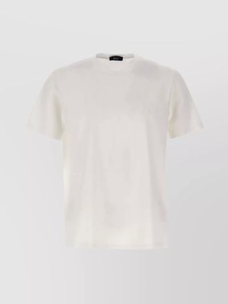 Herno cotton jersey short-sleeve t-shirt