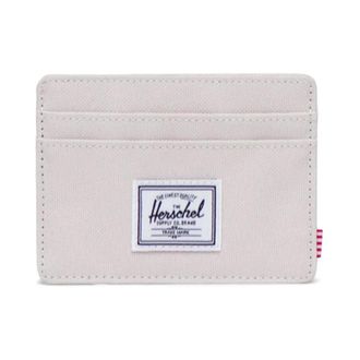 Herschel Charlie Cardholder - unisex - Accessoires - Grijs - Maat: ONE Size Nylon