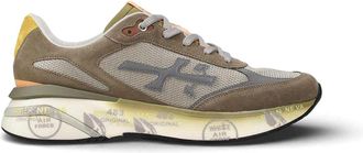 Premiata Brown Sneakers