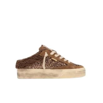 Crime London Soho Sabot - - Shoes - Donna - Marrone - 37 EU
