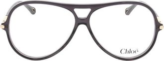 Chlo&eacute; Montura &Oacute;ptica - Accessories - Mujer - Negro - ONE SIZE