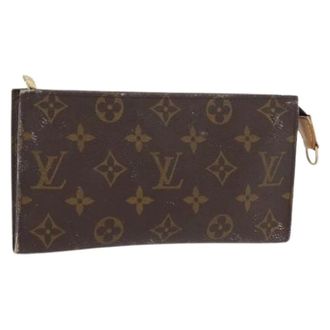 Louis Vuitton Clutch in Tela Pre-owned - - Pre-owned - Donna - Marrone - ONE SIZE