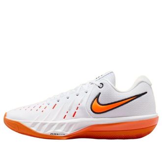Nike GT Cut Academy 2 White Safety Orange HV9774-102