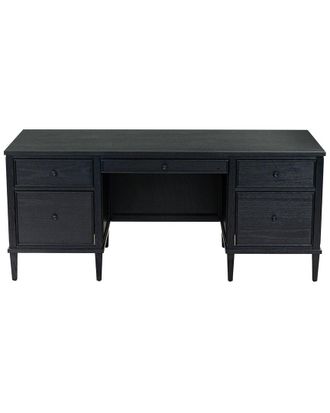 Safavieh Couture Ariella 5-Drawer Wood Desk