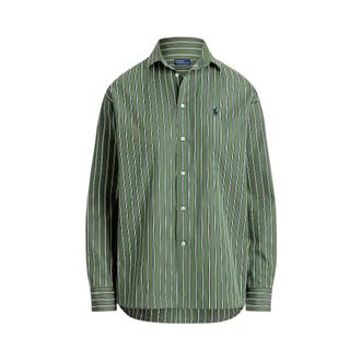 Polo Ralph Lauren Dames, Blouses & Shirts, Groen, Maat: S