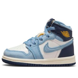 Air Jordan (TD) Air Jordan 1 Retro High OG First in Flight FD2598-400