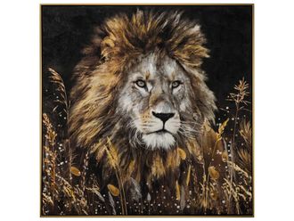 Schubiger M&ouml;bel Bild K&ouml;nig Der L&ouml;wen