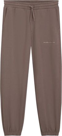HUGO BOSS Broeken, Heren, Bruin, S, Hugo-Jogging