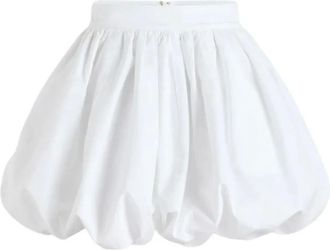 Patou Mujer, Faldas, Blanco, Talla: L