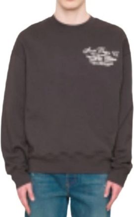 Amiri Hombre, Sudaderas, Marr&oacute;n, Talla: M