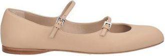 Max Mara FOOTWEAR - Ballet flats on YOOX.COM