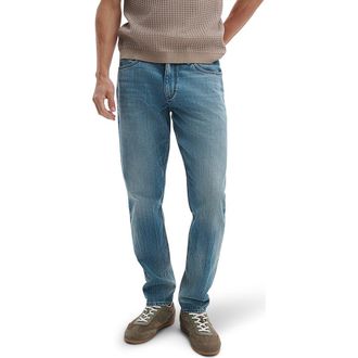 Rag & Bone Fit 3 Authentic Stretch Athletic Fit Jeans in Barrow at Nordstrom, Size 36 X 32