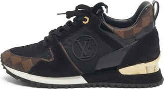 Louis Vuitton Sneakers Run Away - Nero