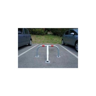 Viso Barrera De Parking Con Cerradura Metalworks Stopblock