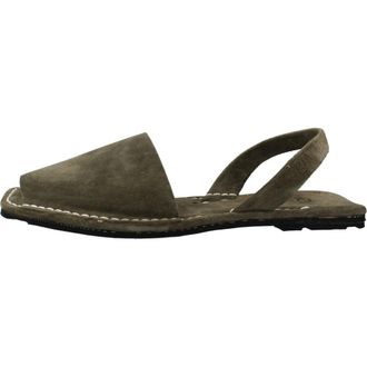 Ria Menorca Sandalia Ante Ternera - Shoes - Hombre - Verde - 44 EU