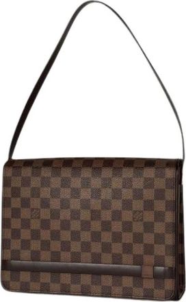 Louis Vuitton Pre-owned borse di tela Louis Vuitton - - Pre-owned - Donna - Marrone - ONE SIZE