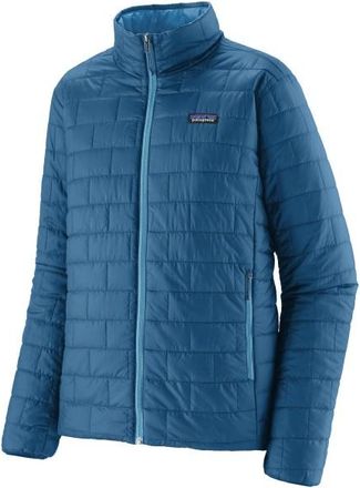Patagonia Nano Puff Jacket Kunstfaserjacke f&uuml;r Herren | blau