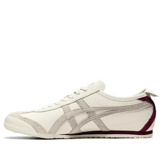 Onitsuka Tiger Mexico 66 Cream White Red 1183B039-100