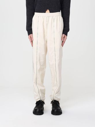 Tibi Pantalone Tibi in nylon con zip