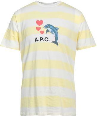 A.P.C. TOPWEAR - T-shirts sur YOOX.COM