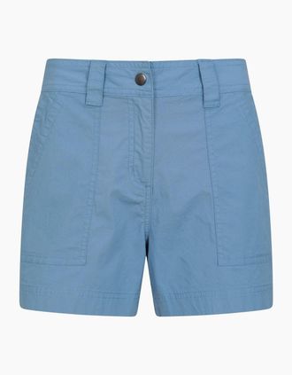 Mountain Warehouse Womens Mountain Warehouse Womens/Ladies Coast Shorts - Blue - Size: 18/32in