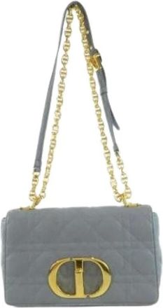 Dior Borsa a spalla vintage Pre-owned - - Pre-owned - Donna - Grigio - ONE SIZE