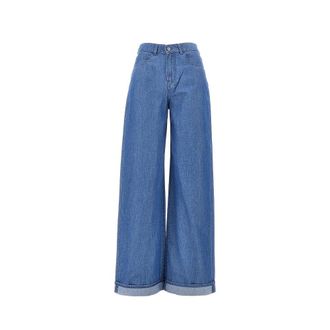 Emporio Armani J8B stretch denim pants Woman 26