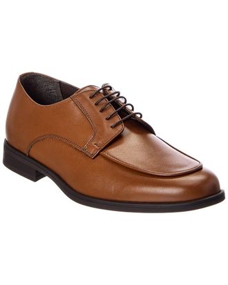 Bruno Magli Falerno Leather Derby