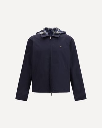 Burberry Reversible lightweight Jacket Male 48