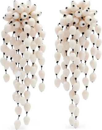 Isabel Marant Oorclips - Wit