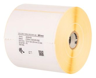 Zebra Z-perform 1000t 148 X 210 Blanco