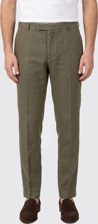 Pantaloni Torino Pantaloni sartoriali PT Torino in misto lino