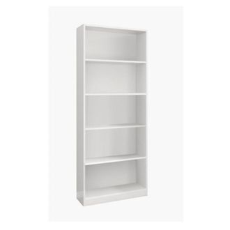 Tvilum Kit Biblioteca Prima Cm. 89x40x222h