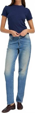 SPRWMN Slim Boyfriend Jean In Kate