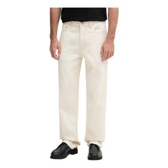 Guess Owen Jeans - Heren - Jeans - Beige - Maat: W33 L32 Katoen