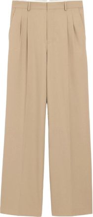 Ami Pleated Trousers