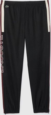 Lacoste Mens Track Pants - Black - Size: 2XL