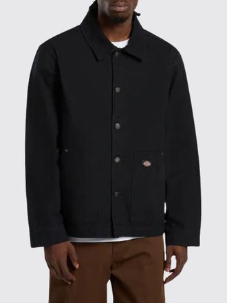 Dickies Giacca a camicia Barn in canvas con logo a contrasto e tasche America