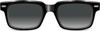 Cutler and Gross Breitling Cloudbreak 0004 sunglasses - Black