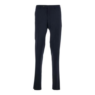 Pantaloni Torino Uomo, Pantaloni, Blu, L, new