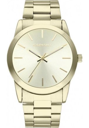 Radiant New RA605204 Mens Basics Watch - Gold - One Size