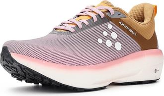 Craft Nordlite Ultra 2 Womens Running Shoes Orange : 4.5 M, Synthetic