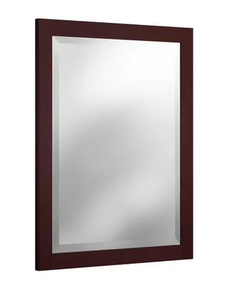 Alaterre Beveled Bath Vanity Mirror