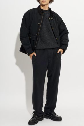Carhartt Work in Progress Insulated Jacket Quentin, Mens, Black