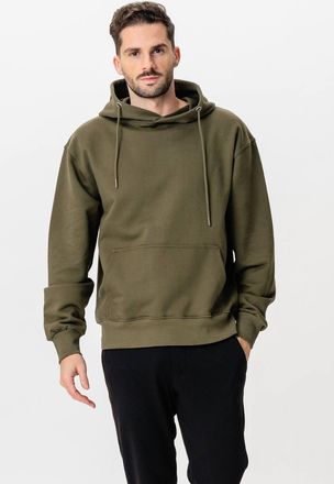 Perform Collection Zware hoodie - Leger
