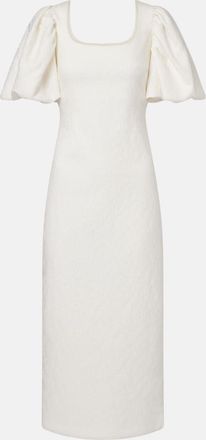 Max Mara Abito da cocktail Quiz con stampa floreale