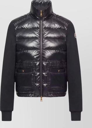 Moncler down quilted puffer jacket